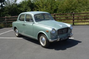 1961 Lancia Appia