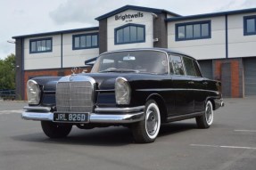 1966 Mercedes-Benz 220 SE