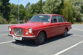 1971 Volvo 164