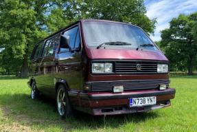 1996 Volkswagen Type 2 (T3)