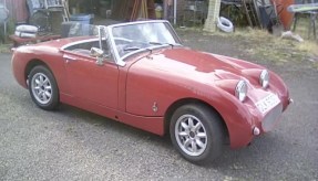 1979 MG Midget