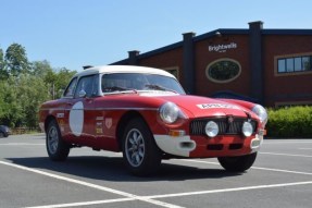 1978 MG MGB Roadster