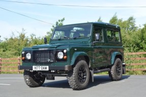 1990 Land Rover 90