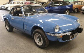 1972 Triumph Spitfire