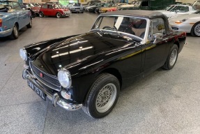 1972 MG Midget