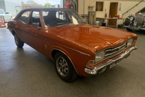 1974 Ford Cortina