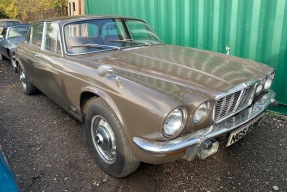 1976 Jaguar XJ6