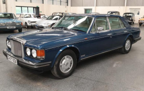 1986 Bentley Eight