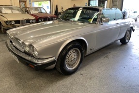 1977 Jaguar XJ-C