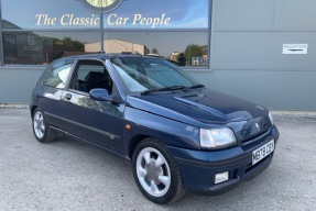 1995 Renault Clio