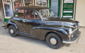 1953 Morris Minor