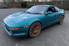 1992 Toyota MR2