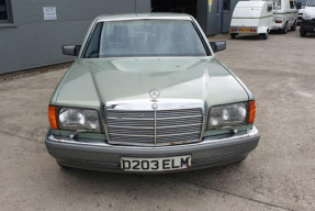 1987 Mercedes-Benz 500 SEL