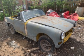  MG Midget