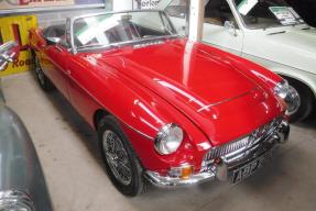 1968 MG MGC Roadster