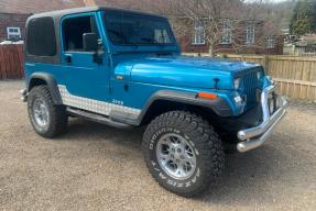 1994 Jeep Wrangler