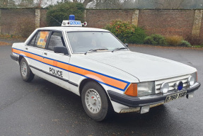 1984 Ford Granada