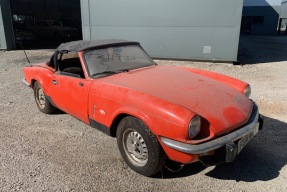 1979 Triumph Spitfire