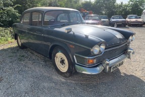 1963 Humber Snipe