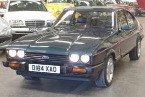 1987 Ford Capri