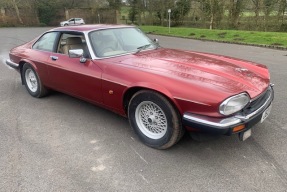 1992 Jaguar XJS