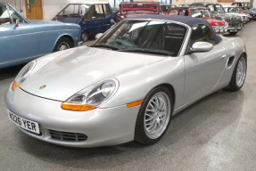 2000 Porsche Boxster