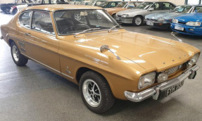 1970 Ford Capri