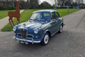 1957 Wolseley 1500