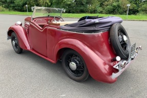 1936 Ford Model C