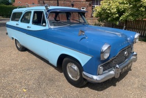 1961 Ford Zephyr