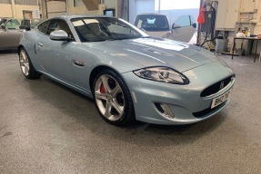 2012 Jaguar XKR