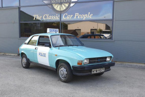 1982 Austin Allegro