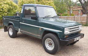 1992 Daihatsu Fourtrak