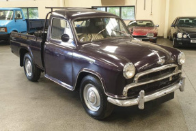 1959 Morris Oxford