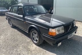 1988 Volvo 240