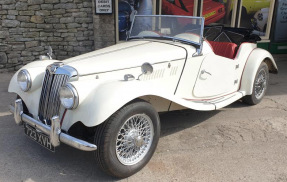 1953 MG TF