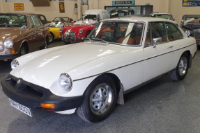 1980 MG MGB GT