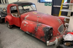 1957 Bond Minicar