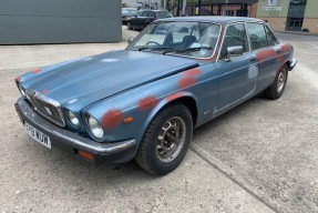 1984 Jaguar XJ6