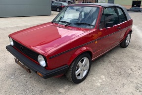 1990 Volkswagen Golf