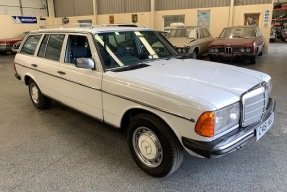 1986 Mercedes-Benz 230 TE