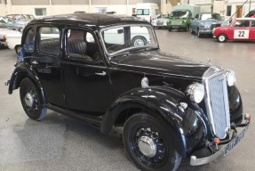 1948 Wolseley Eight