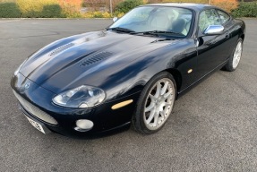 2004 Jaguar XKR