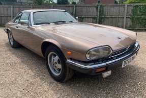 1987 Jaguar XJS