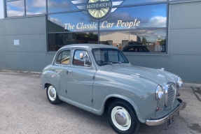 1956 Austin A35