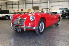 1960 MG MGA