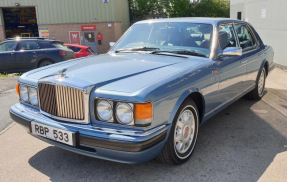 1996 Bentley Brooklands