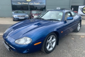 1998 Jaguar XK8