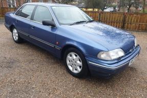 1992 Ford Granada