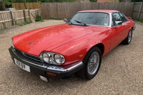 1985 Jaguar XJS